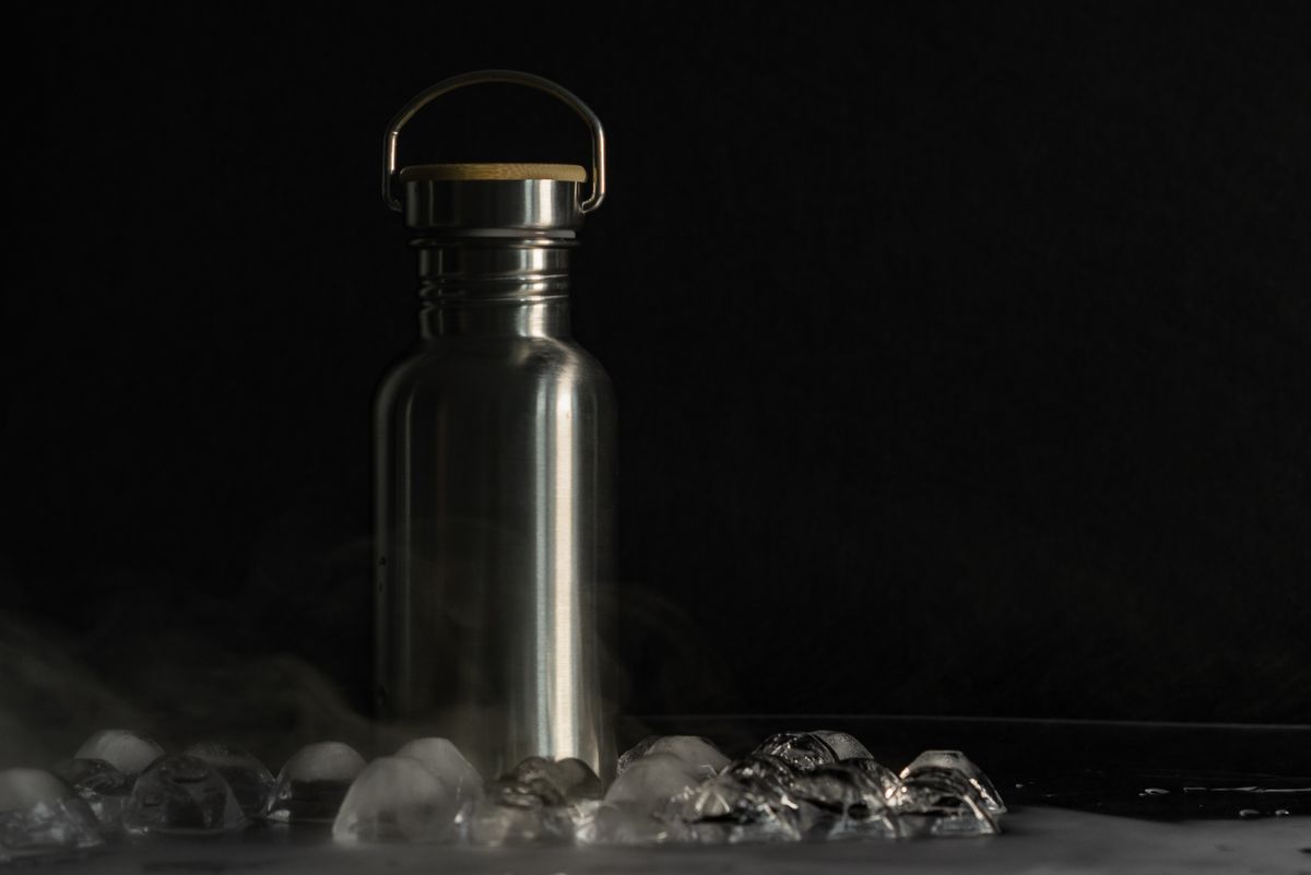 Stainless steel insulated tumbler